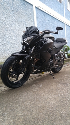 Z 250 2014 เอกสารพร้อมโอน ภาษี พรบครบถึง59