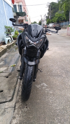 Z 250 2014 เอกสารพร้อมโอน ภาษี พรบครบถึง59