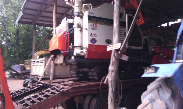 ขายรถเกี่ยว ขายรถเกี่ยว