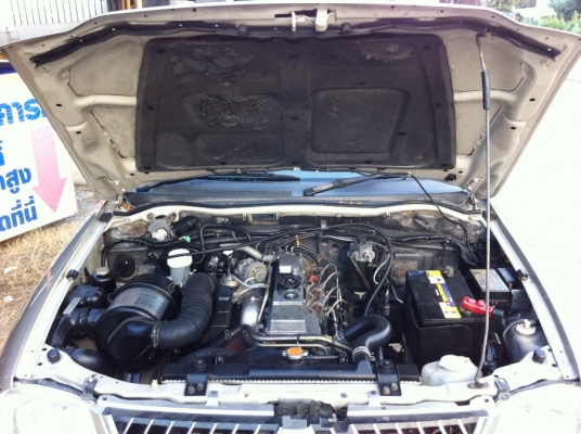 ^^^^^^^^^^ Strada 2800cc ไฟฟ้าทั้งคัน ^^^^^^^^^^