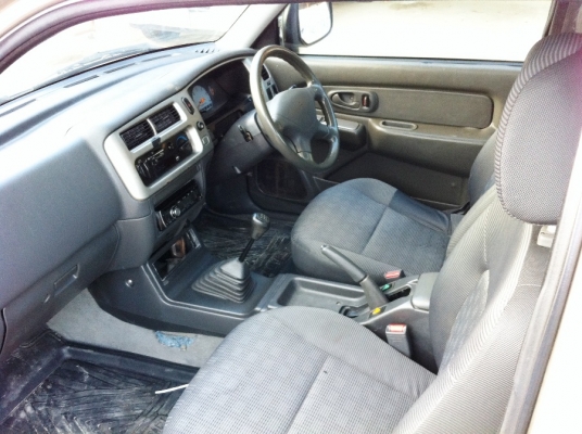 ^^^^^^^^^^ Strada 2800cc ไฟฟ้าทั้งคัน ^^^^^^^^^^