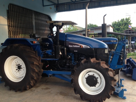 ขายรถไถ Ford TS90 สถาพเยี่ยม