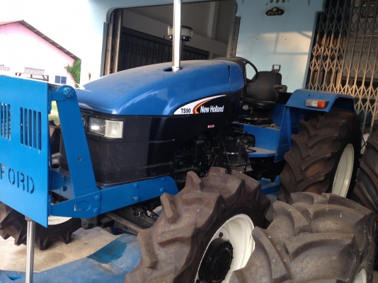 ขายรถไถ Ford TS90 สถาพเยี่ยม