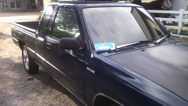 โตโยต้าไมตี่เอ็กซ์ปี92 ไว้เข้าไร่  สภาพดี  ราคาถูก