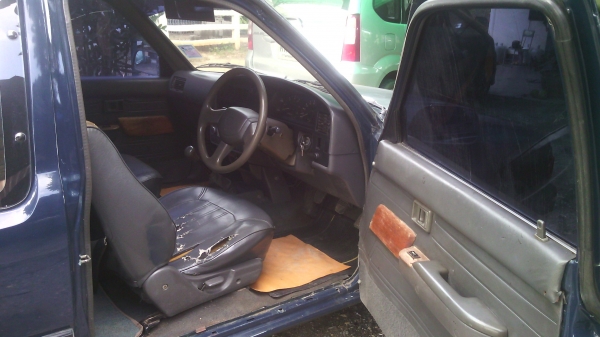 โตโยต้าไมตี่เอ็กซ์ปี92 ไว้เข้าไร่  สภาพดี  ราคาถูก