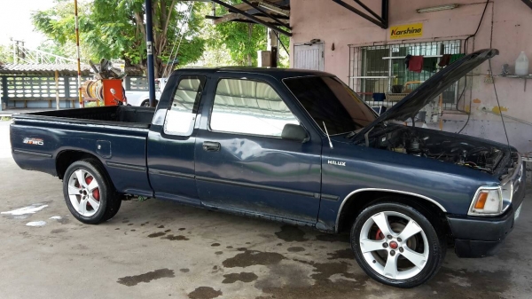 โตโยต้าไมตี่เอ็กซ์ปี92 ไว้เข้าไร่  สภาพดี  ราคาถูก