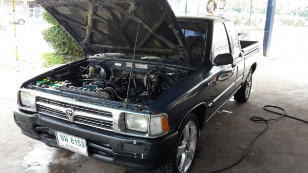 โตโยต้าไมตี่เอ็กซ์ปี92 ไว้เข้าไร่  สภาพดี  ราคาถูก