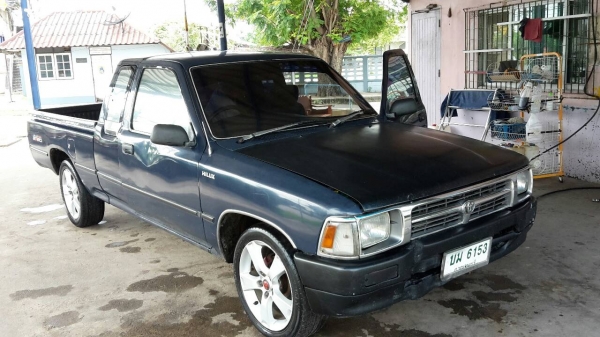 โตโยต้าไมตี่เอ็กซ์ปี92 ไว้เข้าไร่  สภาพดี  ราคาถูก