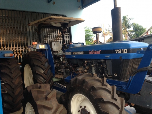ขายรถไถ Ford 7810 (6สูบ)