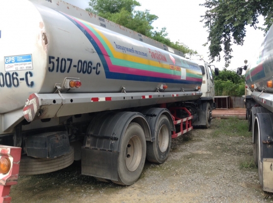 ขายรถM617เพลาเดียว.ค.260แรงปี51น้ำมัน18000ลิตรกระทอปโหลดล่าง