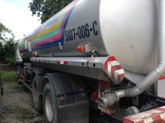 ขายรถM617เพลาเดียว.ค.260แรงปี51น้ำมัน18000ลิตรกระทอปโหลดล่าง