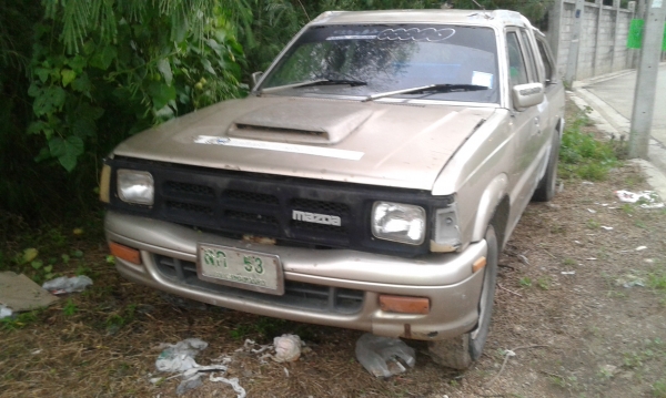 ขายด่วน ตัวรถกะบะฟอร์ดแคบลงขายแค่ 2 สัปดาห์ ราคา 25,000 ทะเบียนไม่ขาด ชุดโอนครบ คัตซีสวย ช่วงล่างดี อุปกรณ์ครบ ติดต่อ มงคล 0892524530