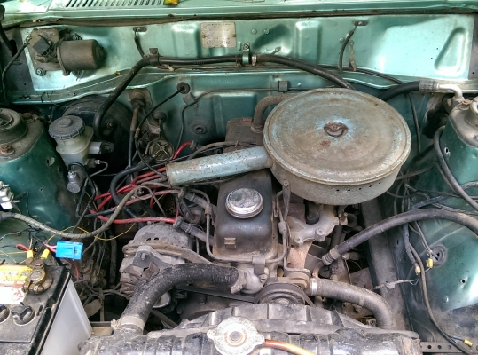 nissan sunny  ff 1.3 ปี 1988 แนวเรโทร