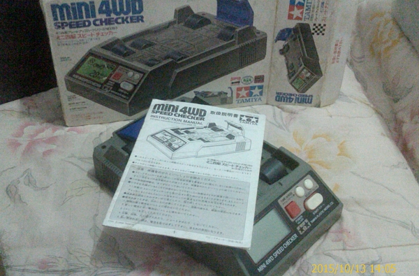 เครื่องวัดความเร็ว-เวลา รถTamiya และอะไหล่เพียบๆ เครื่องวัดความเร็ว-เวลา รถTamiya และอะไหล่เพียบๆ