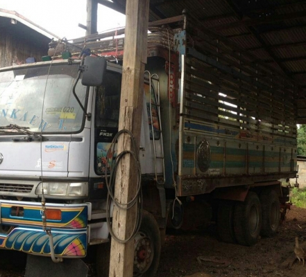 สิบล้อ ฮีโน่ FM 2KNMD 260hp 2เพา ดั้มมีเนียมค็อกเกษตร สภาพดีสวยบางเดิมพร้อมใช้งาน เล่มทะเบียนพร้อมโอน ราคา 1,190,000บ ต่อรอง ครับ