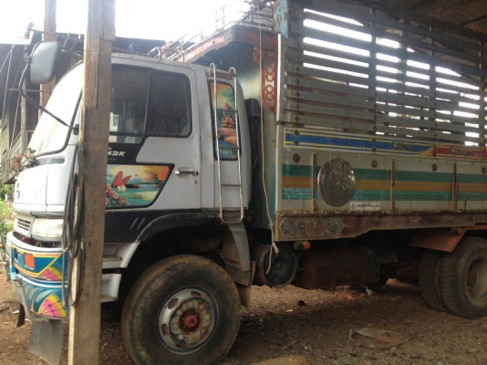 สิบล้อ ฮีโน่ FM 2KNMD 260hp 2เพา ดั้มมีเนียมค็อกเกษตร สภาพดีสวยบางเดิมพร้อมใช้งาน เล่มทะเบียนพร้อมโอน ราคา 1,190,000บ ต่อรอง ครับ