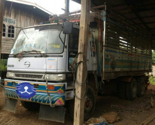 สิบล้อ ฮีโน่ FM 2KNMD 260hp 2เพา ดั้มมีเนียมค็อกเกษตร สภาพดีสวยบางเดิมพร้อมใช้งาน เล่มทะเบียนพร้อมโอน ราคา 1,190,000บ ต่อรอง ครับ