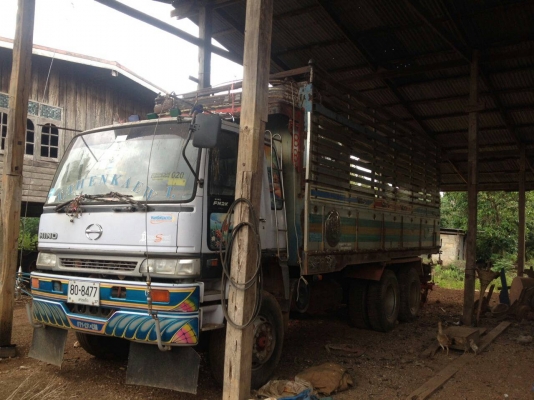 สิบล้อ ฮีโน่ FM 2KNMD 260hp 2เพา ดั้มมีเนียมค็อกเกษตร สภาพดีสวยบางเดิมพร้อมใช้งาน เล่มทะเบียนพร้อมโอน ราคา 1,190,000บ ต่อรอง ครับ