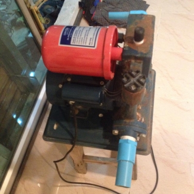 ขายปั้มน้ำ LUCKY PRO