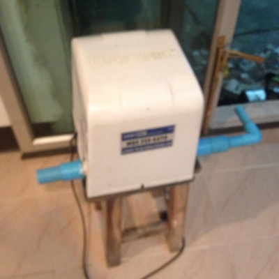 ขายปั้มน้ำ LUCKY PRO