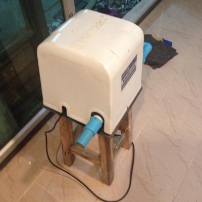 ขายปั้มน้ำ LUCKY PRO