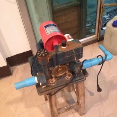 ขายปั้มน้ำ LUCKY PRO