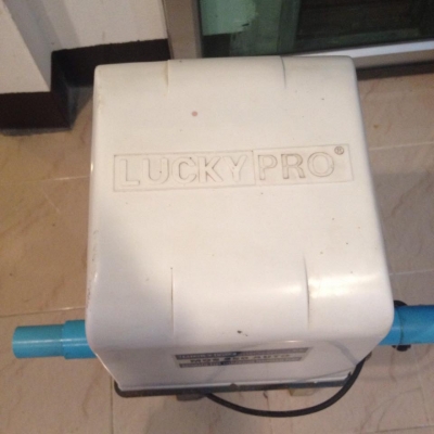 ขายปั้มน้ำ LUCKY PRO