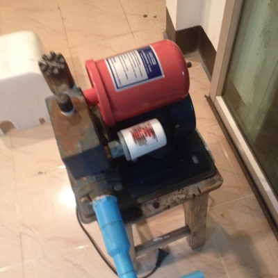 ขายปั้มน้ำ LUCKY PRO