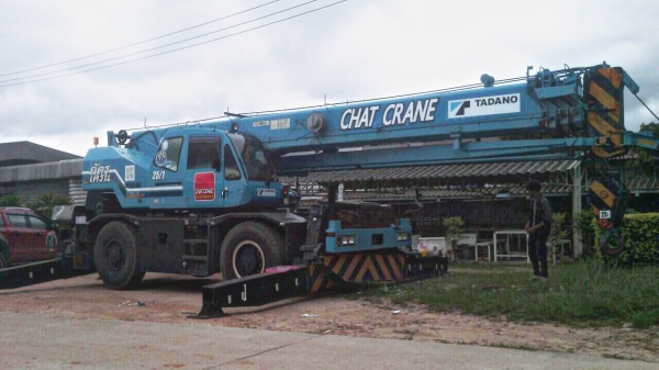 ขาย-ให้เช่ารถเครน ทั่วไทย