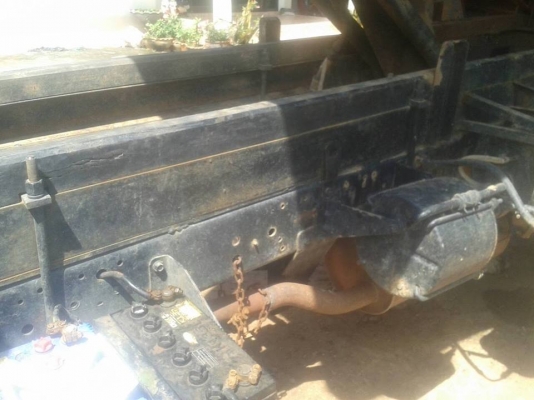 ขาย6ล้อดัมพ์5คิวอีซูซุNPR115 ช่วงล่างFหน้า หลัง แชชซีสวย เครื่องดี เอกสารเล่มทะเบียนพร้อม วิ่งงานประจำ