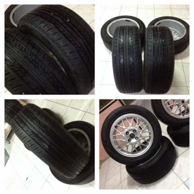 ขายแม็กขอบ15 พร้อมยาง 4รู100 ลายBBS ยางDeestone1คู่195 55 15ปี14 Thunderer1คู่ 195 55 15ปี10 ราคา5000บาท โทร0924462525โส ขายแม็กขอบ15 พร้อมยาง 4รู100 ลายBBS ยางDeestone1คู่195 55 15ปี14 Thunderer1คู่ 195 55 15ปี10 ราคา5000บาท โทร0924462525โส