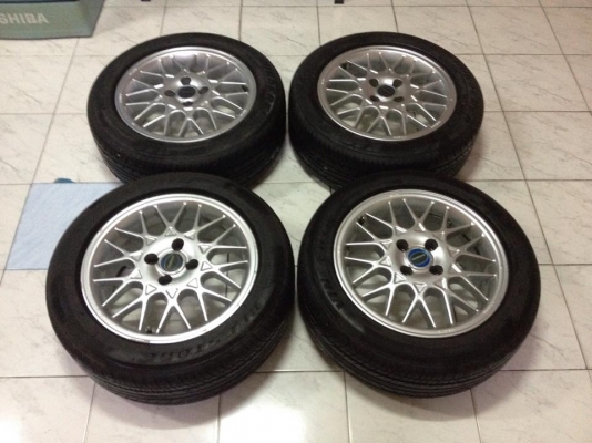 ขายแม็กขอบ15 พร้อมยาง 4รู100 ลายBBS ยางDeestone1คู่195 55 15ปี14 Thunderer1คู่ 195 55 15ปี10 ราคา5000บาท โทร0924462525โส ขายแม็กขอบ15 พร้อมยาง 4รู100 ลายBBS ยางDeestone1คู่195 55 15ปี14 Thunderer1คู่ 195 55 15ปี10 ราคา5000บาท โทร0924462525โส