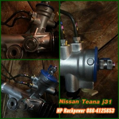 แร็คเพาเวอร์นิสสันเทียร์น่าJ31‬ มือสองของแท้ครับสภาพใหม่ สวย มั่นใจในสินค้า ราคามาตรฐาน บริการเป็นกันเอง ครับ