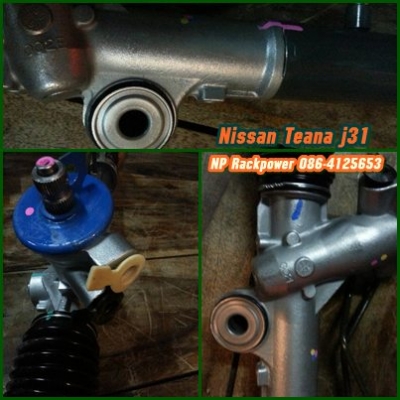 แร็คเพาเวอร์นิสสันเทียร์น่าJ31‬ มือสองของแท้ครับสภาพใหม่ สวย มั่นใจในสินค้า ราคามาตรฐาน บริการเป็นกันเอง ครับ