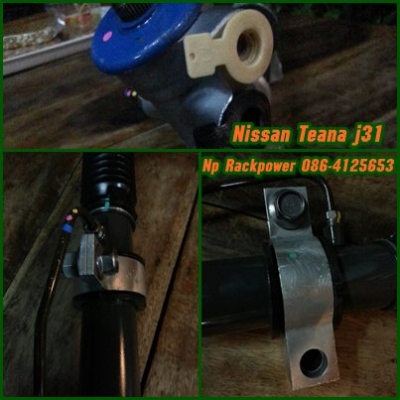 แร็คเพาเวอร์นิสสันเทียร์น่าJ31‬ มือสองของแท้ครับสภาพใหม่ สวย มั่นใจในสินค้า ราคามาตรฐาน บริการเป็นกันเอง ครับ