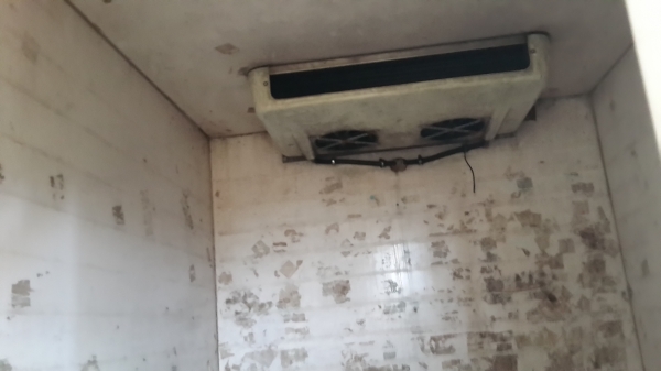 รถตู้เย็น สำหรับแช่เย็น เอาไปขนส่งได้เลย รถตู้เย็น สำหรับแช่เย็น เอาไปขนส่งได้เลย