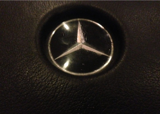 พวงมาลัย BENZ CLASSIC ราคาไม่แพง