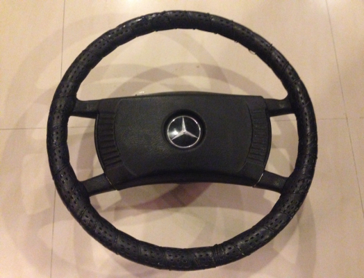 พวงมาลัย BENZ CLASSIC ราคาไม่แพง