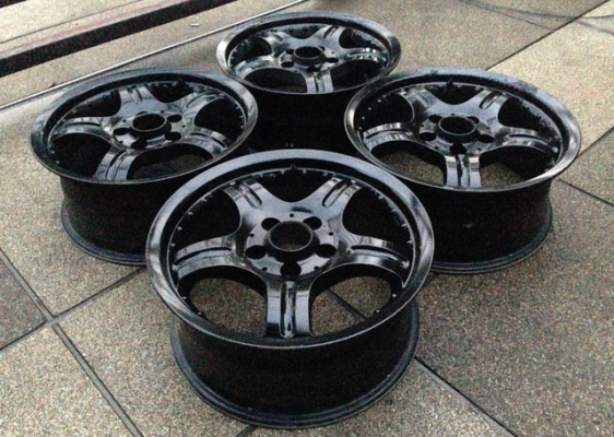 ล้อ16 แนว off road 5รู114 พร้อมใช้งาน ไม่มีซ่อม