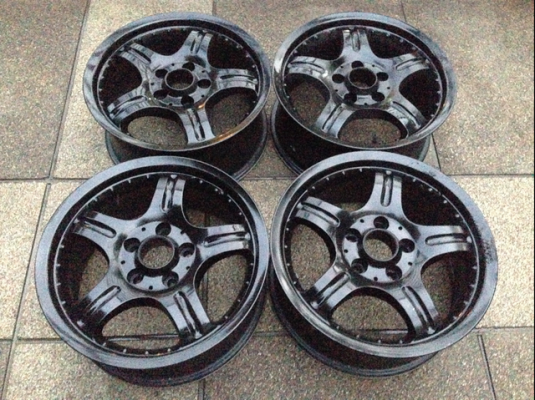 ล้อ16 แนว off road 5รู114 พร้อมใช้งาน ไม่มีซ่อม