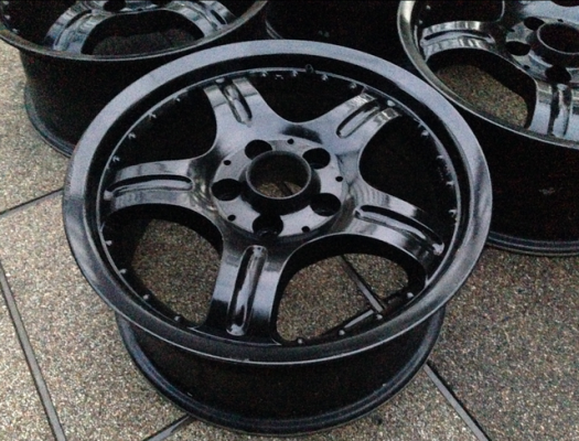 ล้อ16 แนว off road 5รู114 พร้อมใช้งาน ไม่มีซ่อม