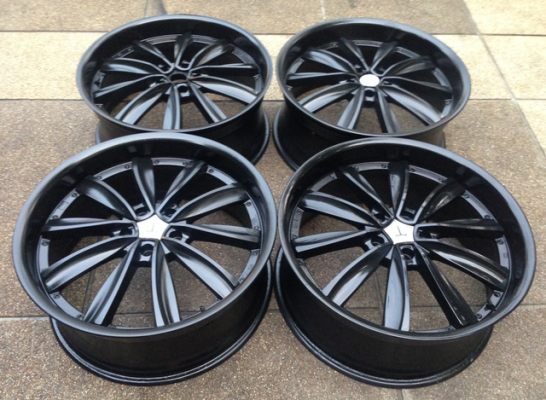 ล้อลาย Weds kranze ขอบ 20 สภาพสวย ราคาไม่แพง