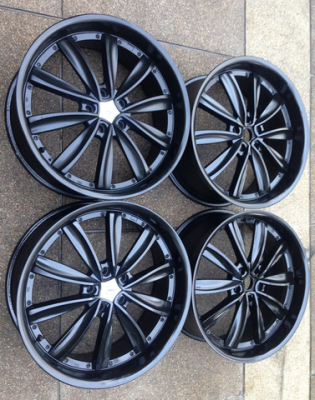 ล้อลาย Weds kranze ขอบ 20 สภาพสวย ราคาไม่แพง