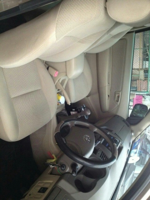 TOYOTA HILUX VIGO D4D 2.5