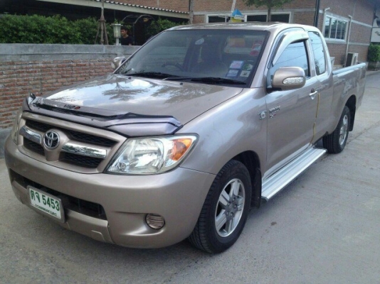 TOYOTA HILUX VIGO D4D 2.5