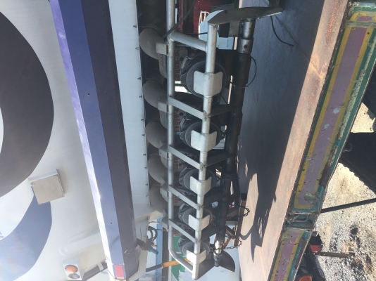 ขายแท้งค์น้ำมัน18,000ลิตรโหลดล่าง