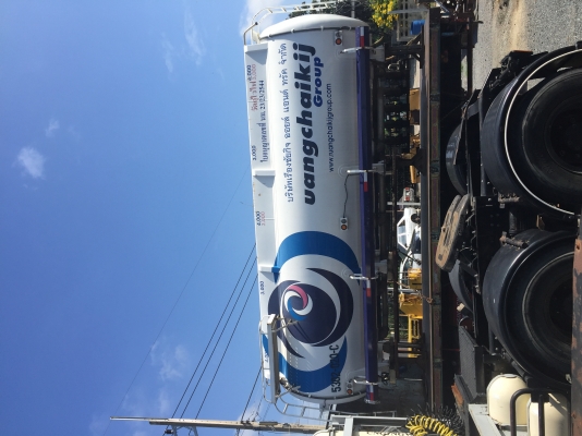 ขายแท้งค์น้ำมัน18,000ลิตรโหลดล่าง