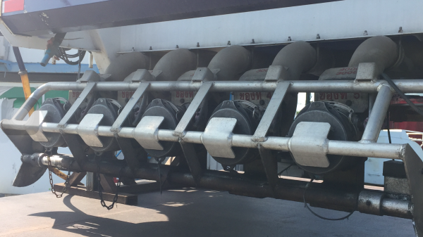 ขายแท้งค์น้ำมัน18,000ลิตรโหลดล่าง