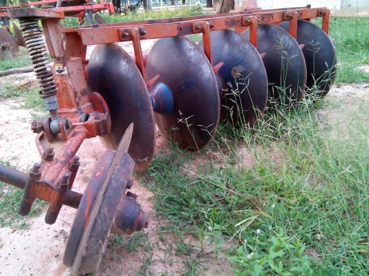 ขายรถไถคูโบต้าMax L4508 di ใบมีดดันหน้าผาลพรวนพร้อมใช้งาน