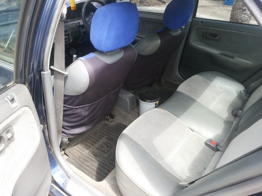 ขาย civic 4 ประตู lxi ปี 95 เครื่องหัวฉีดแท้โรงงาน